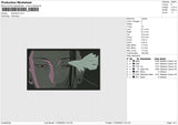 Visalshed Embroidery File6 size