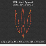 Wild Hunt Symbol